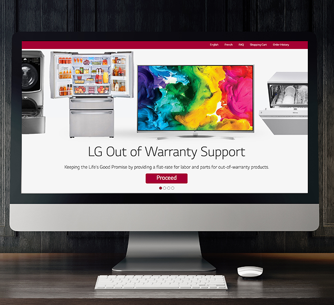 Marketing Service, Out-of-warranty eCommerce Site, by Jennifeer C Digital