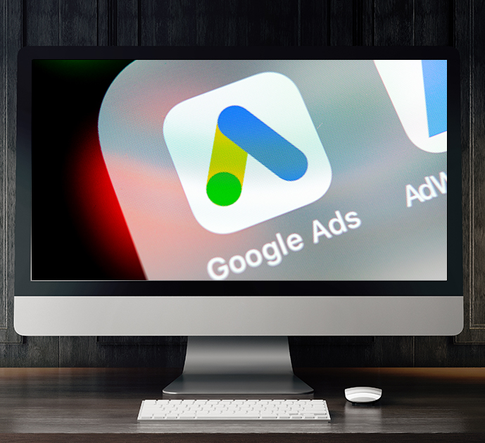 Segmented Google Ads, by Jennifer C Digital