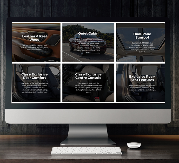 Product Hero Pages, by Jennifer C Digital