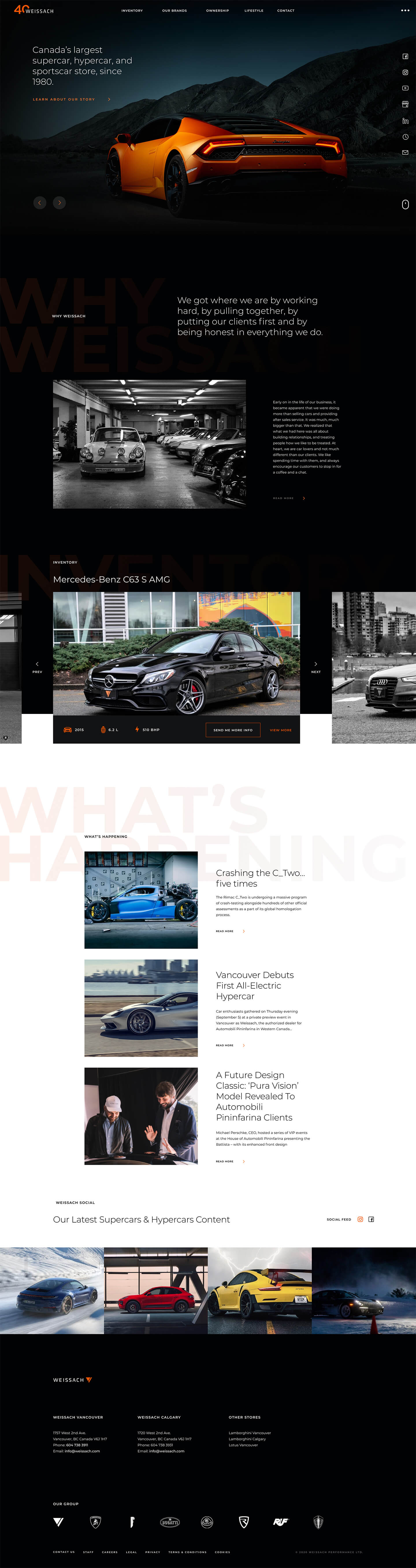 Weissach Home Design