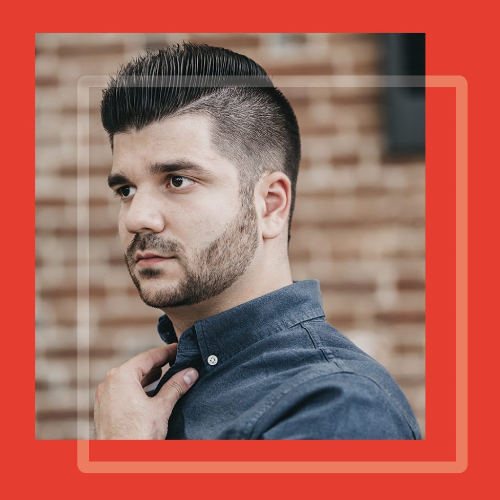 Up2date mobile Barber - Beard Work