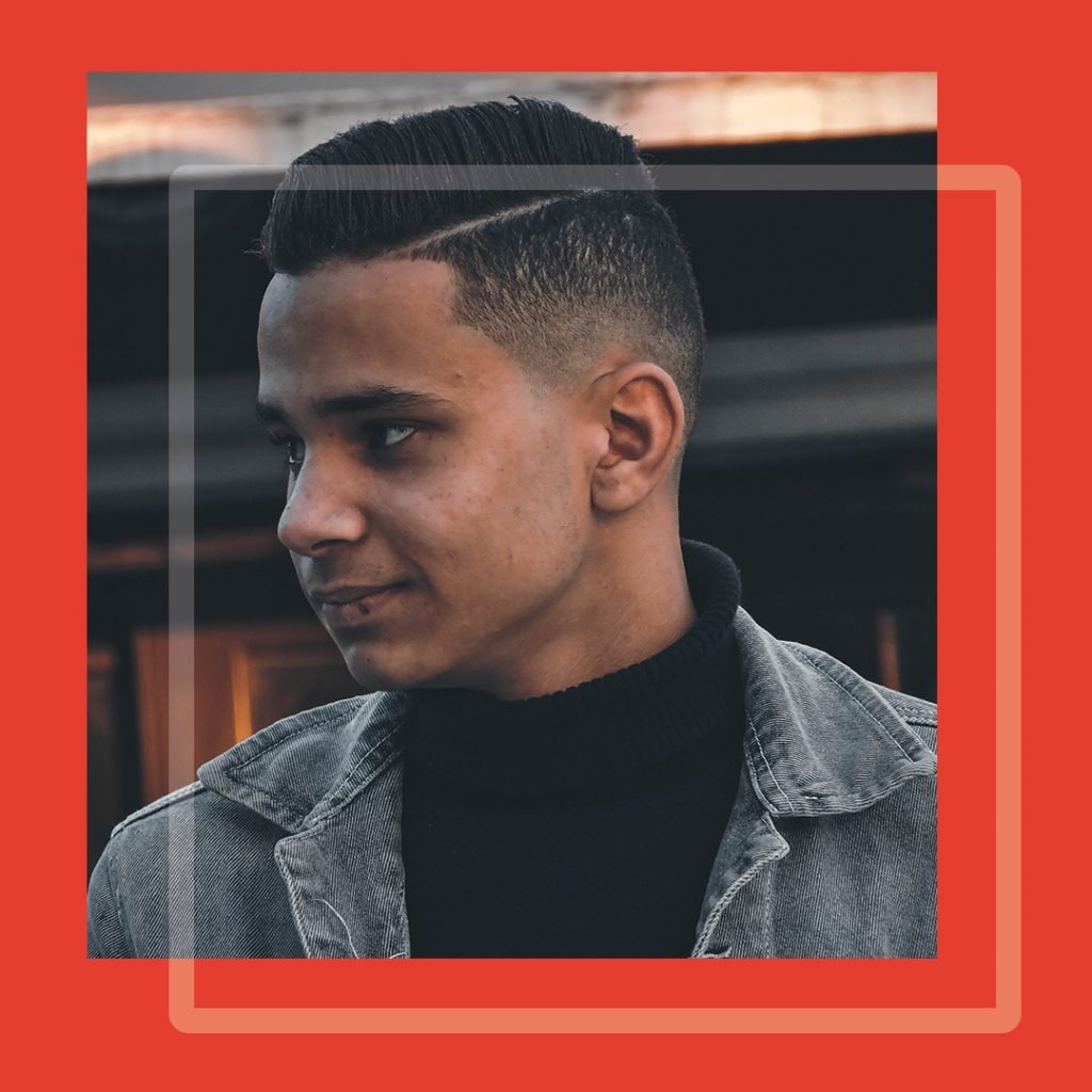 Up2date mobile Barber - Men's Haircut