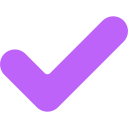 check mark