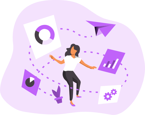 Content marketing across multi-channels